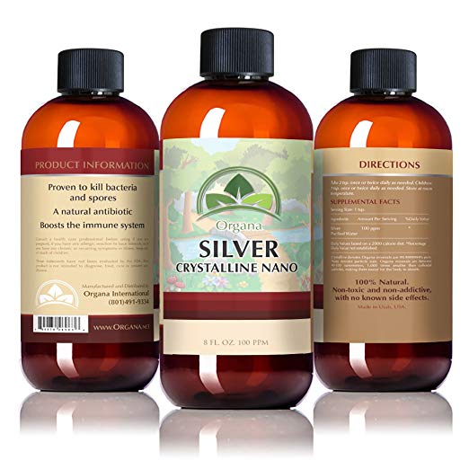 Questions about Organa Silver?