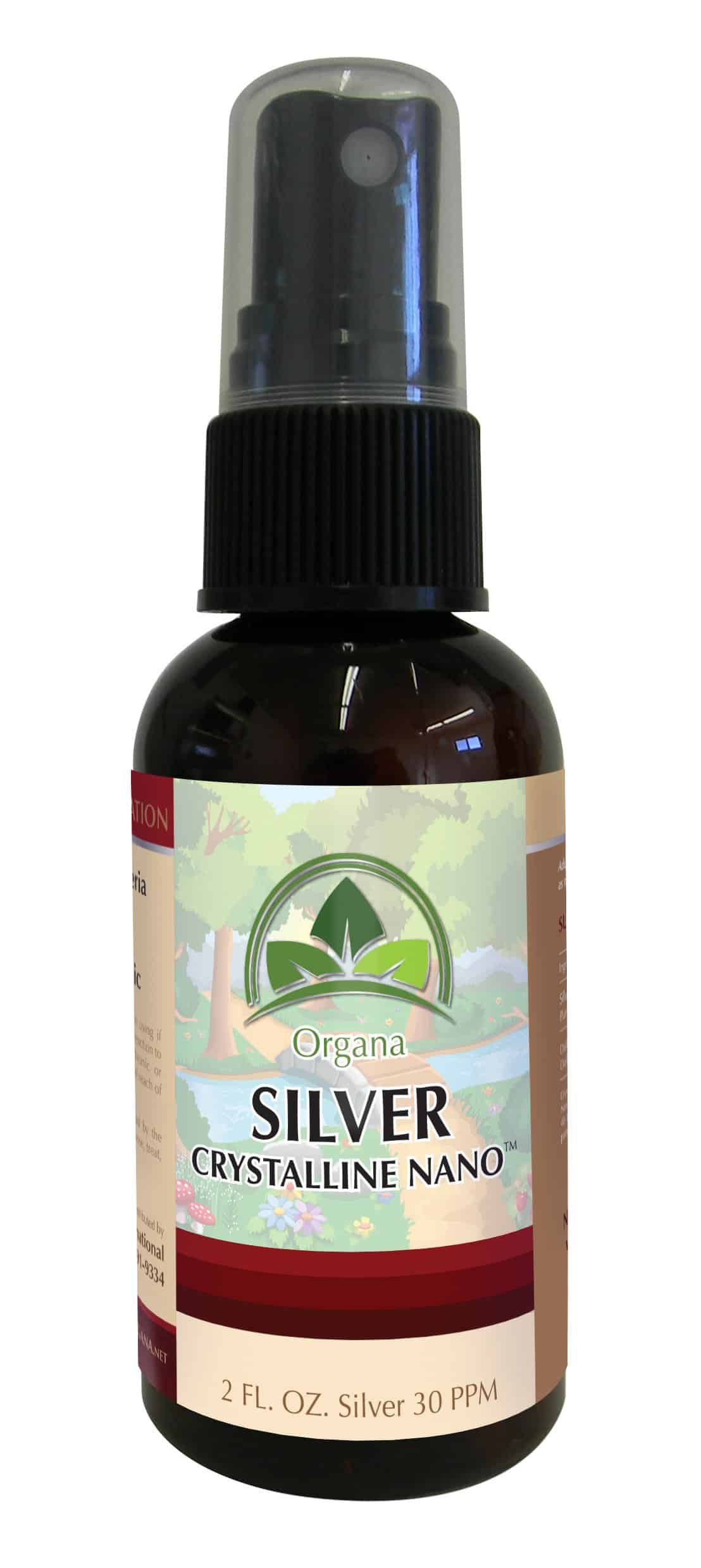 Organa Silver