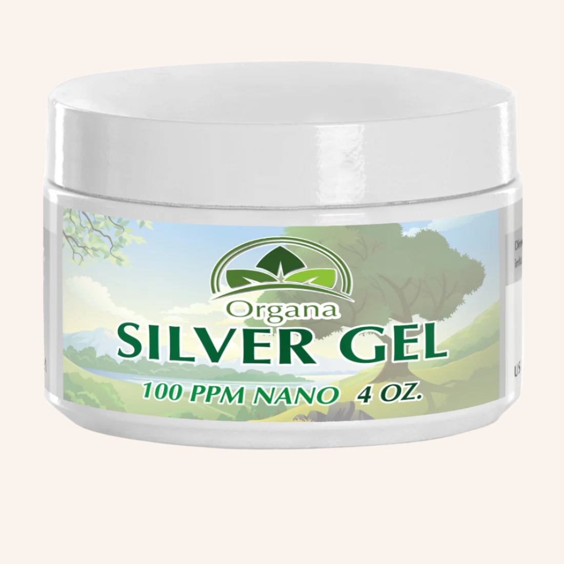 Silver Gel