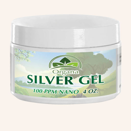 Silver Gel