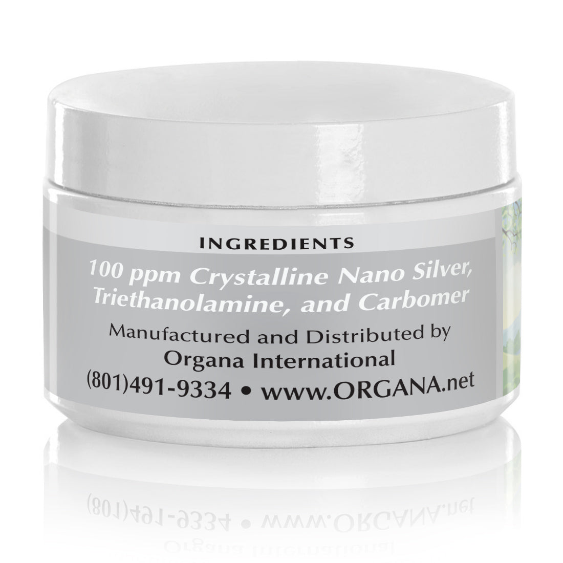 Silver Gel