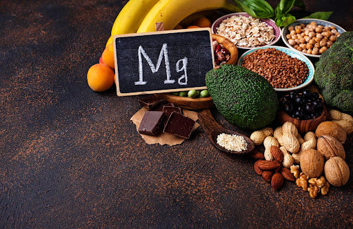 How Magnesium Minerals Can Help with Muscle Tension