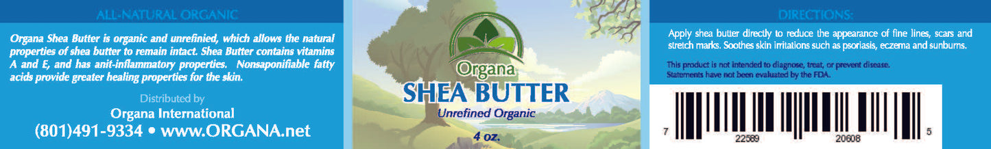 Shea Butter