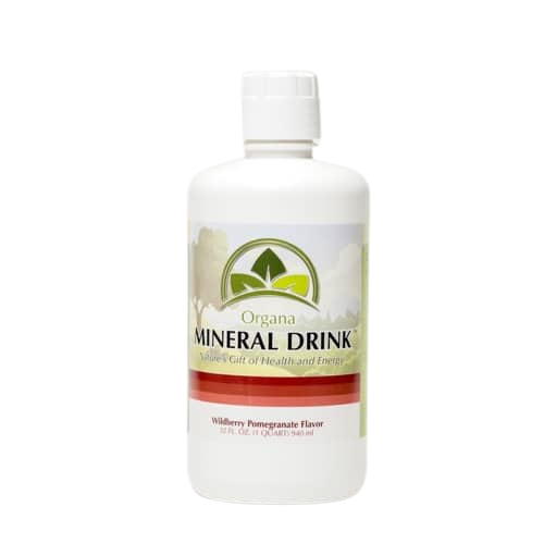 Mineral Drink