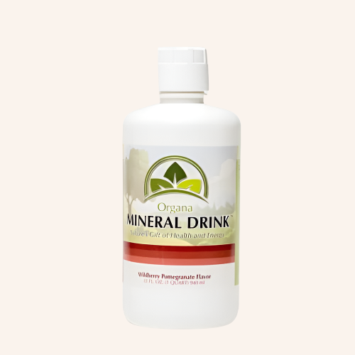 Mineral Drink