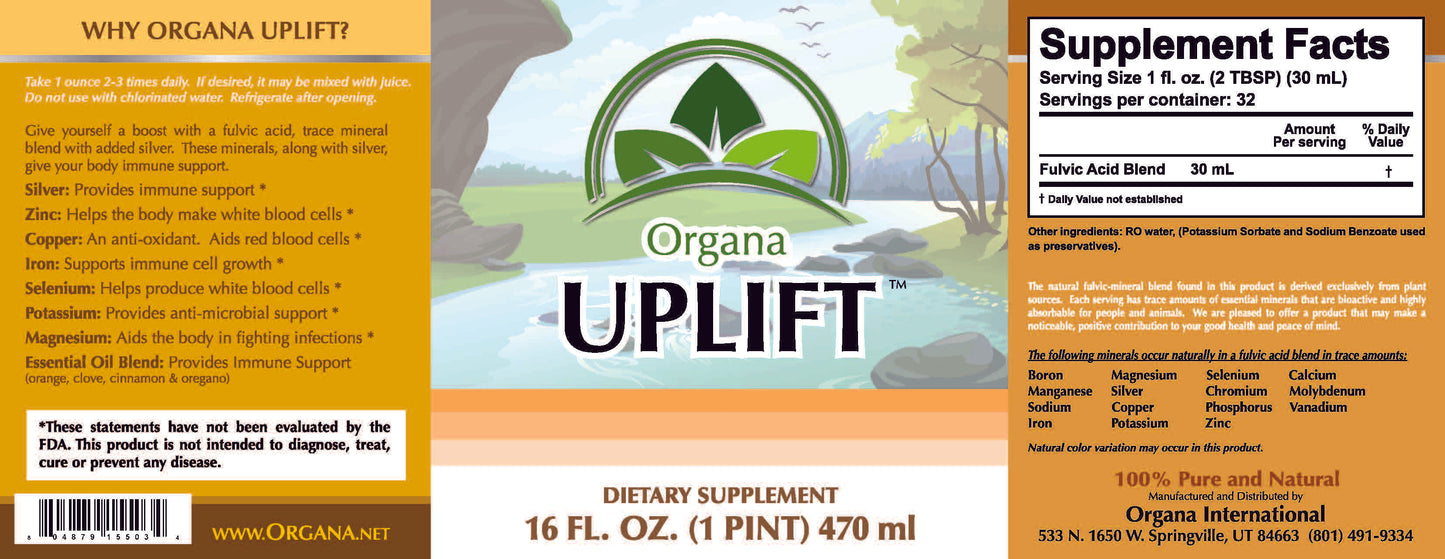 Uplift