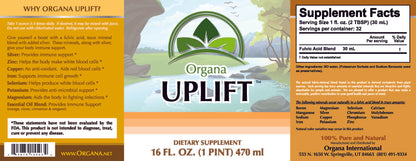 Uplift