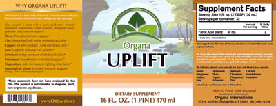 Uplift