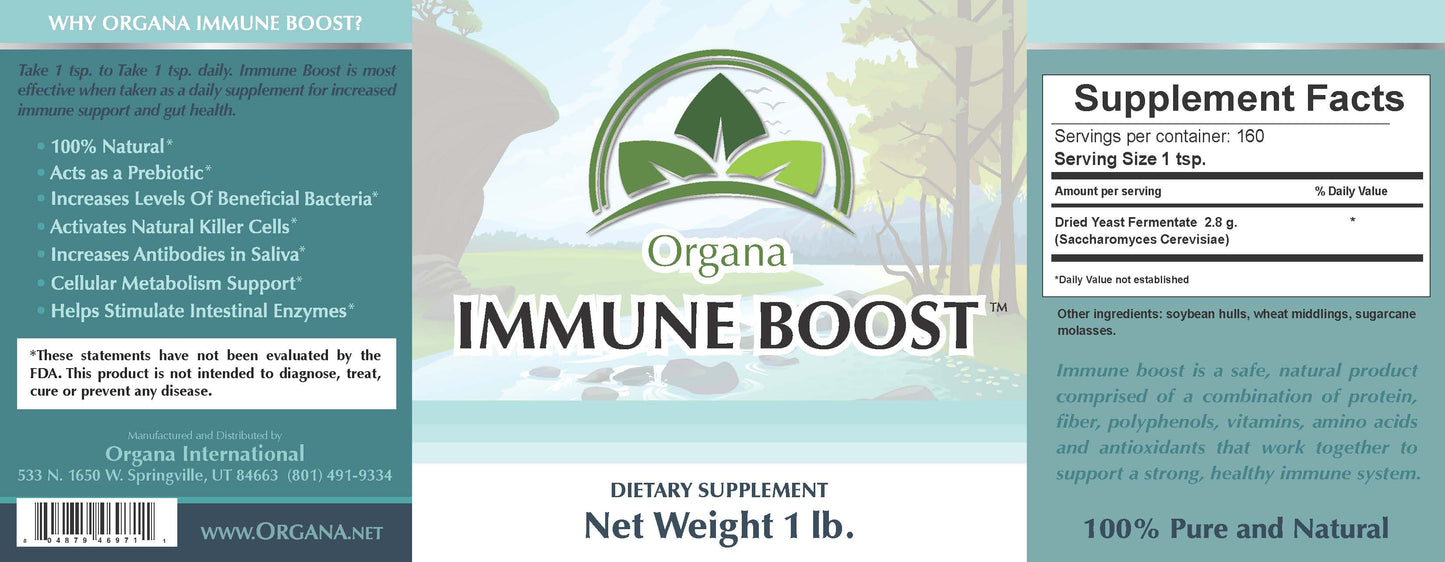 Immune Boost