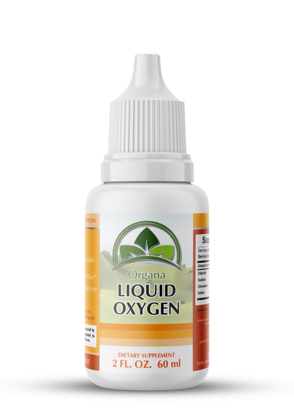 Liquid Oxygen