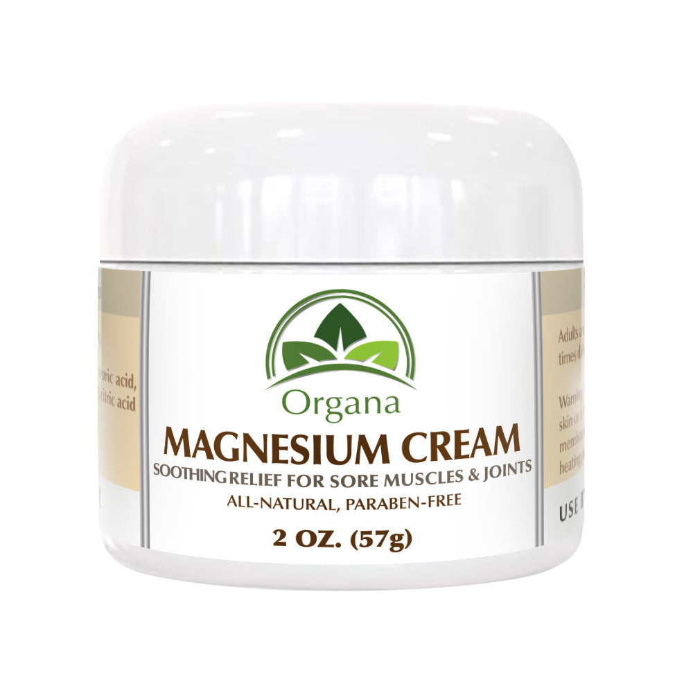 Magnesium Cream