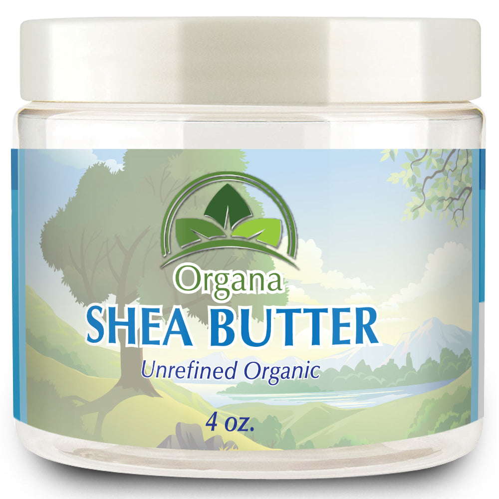 Shea Butter Unrefined Organic