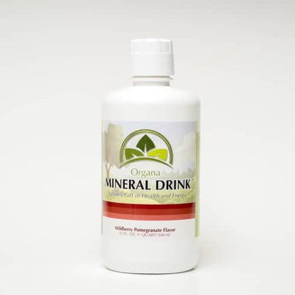 Mineral Drink