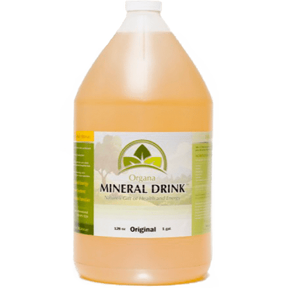 Mineral Drink