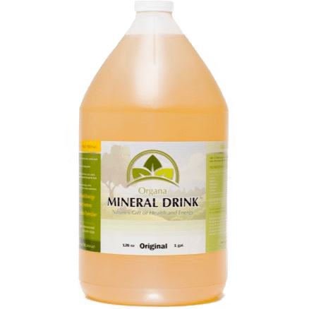 Mineral Drink