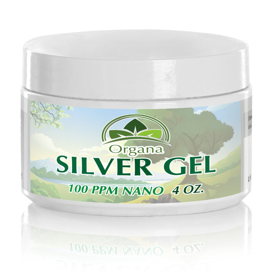 Silver Gel